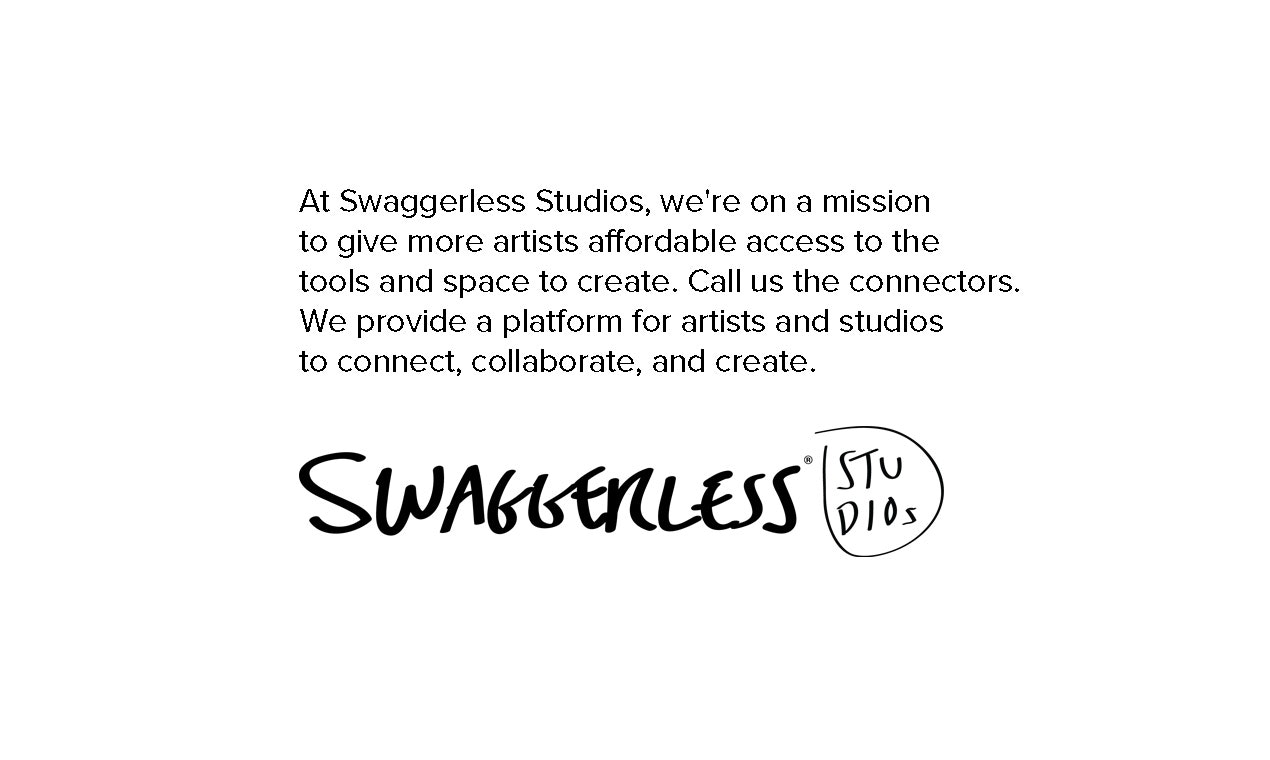 Swaggerless Studios gallery image