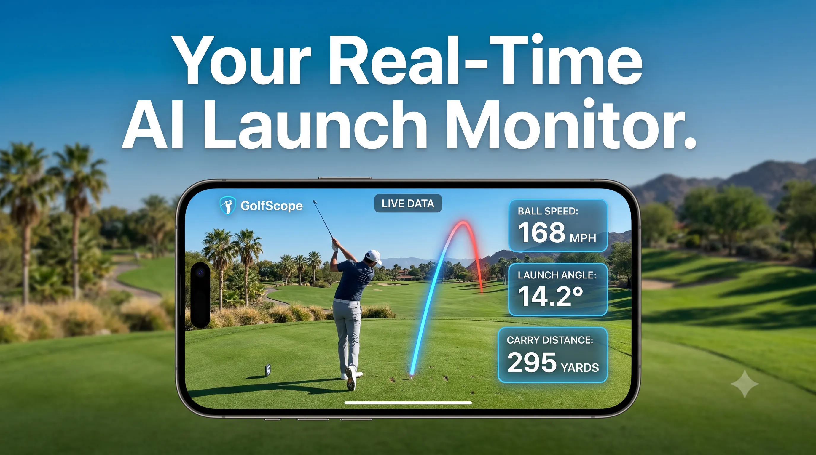 GolfScope 截图 1