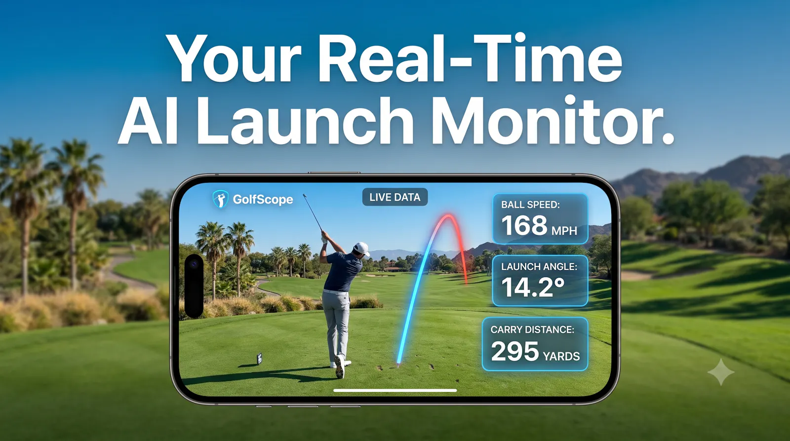 GolfScope screenshot 1