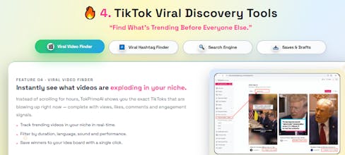 TokPrime AI gallery image