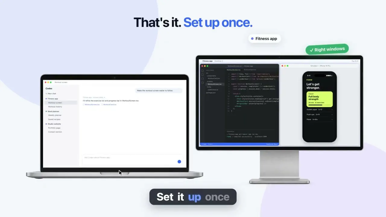 AI Desktop Manager gallery image