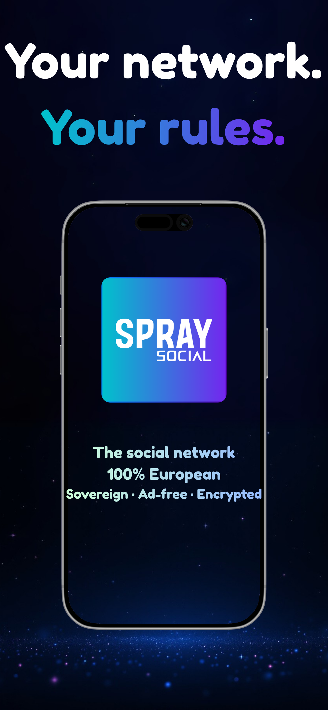 Spray Social media 1