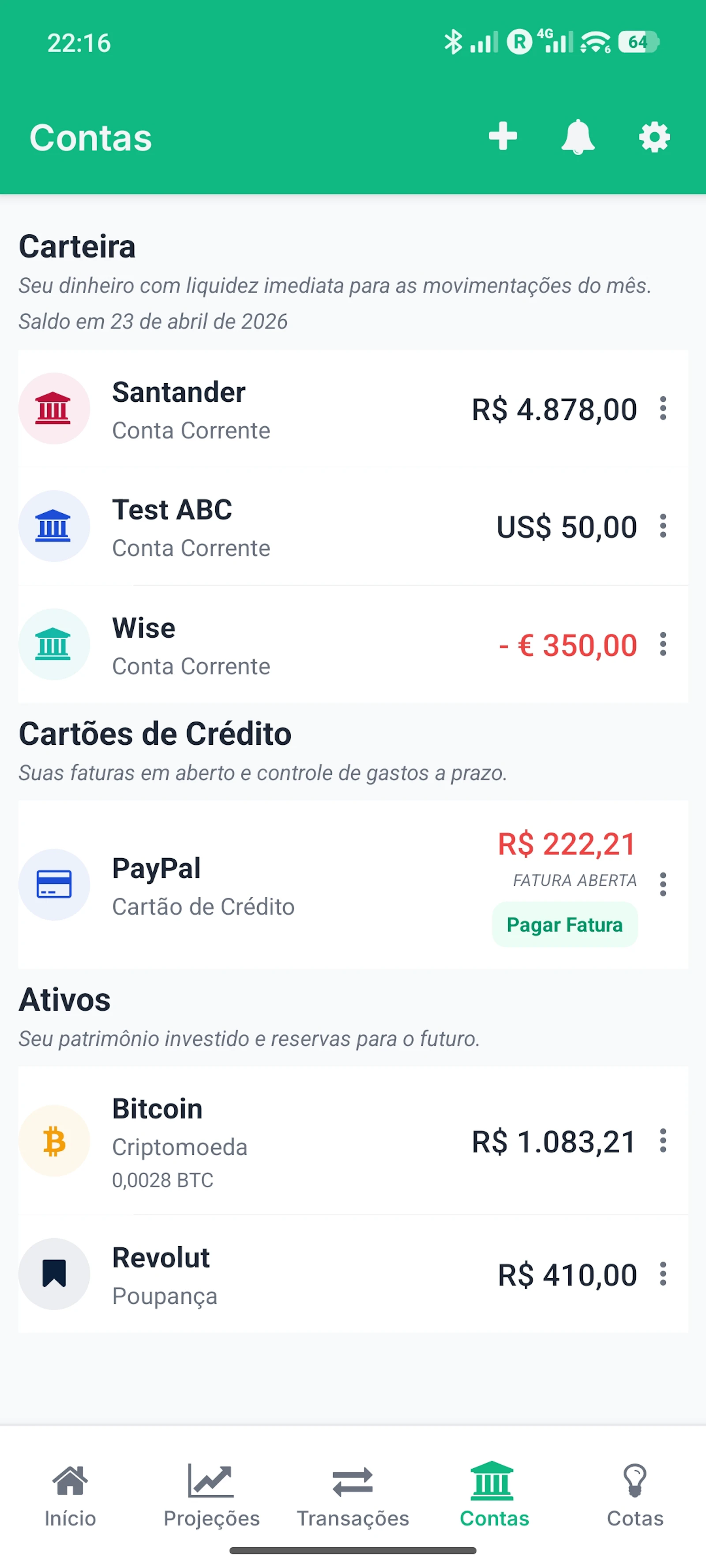My Smart Finance screenshot 4