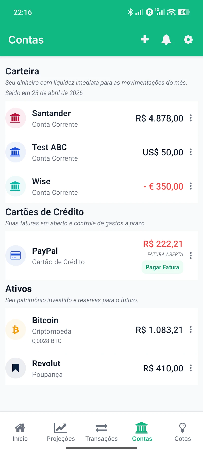 My Smart Finance screenshot 4
