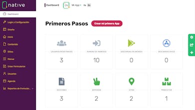 Native gallery image