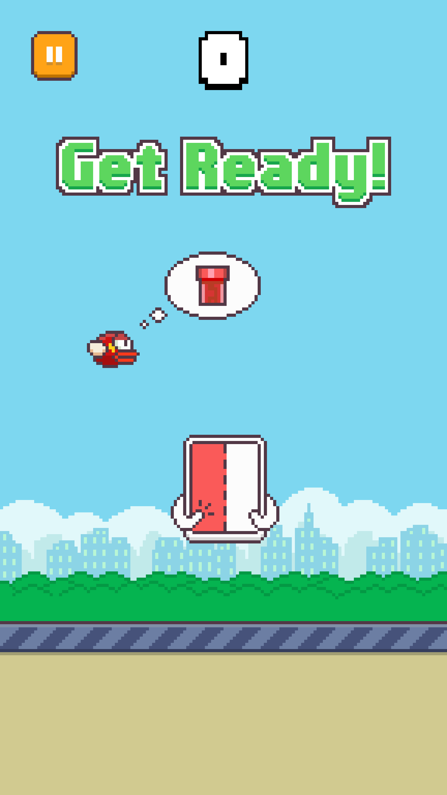 Flashy Bird gallery image