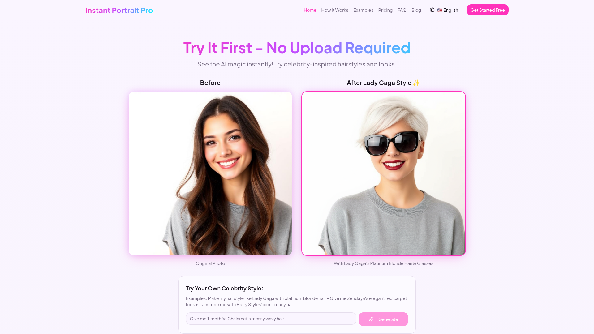 Fun Portrait Pro gallery image