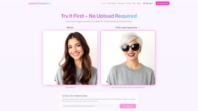 Fun Portrait Pro gallery image