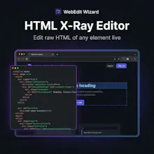 WebEdit Wizard gallery image