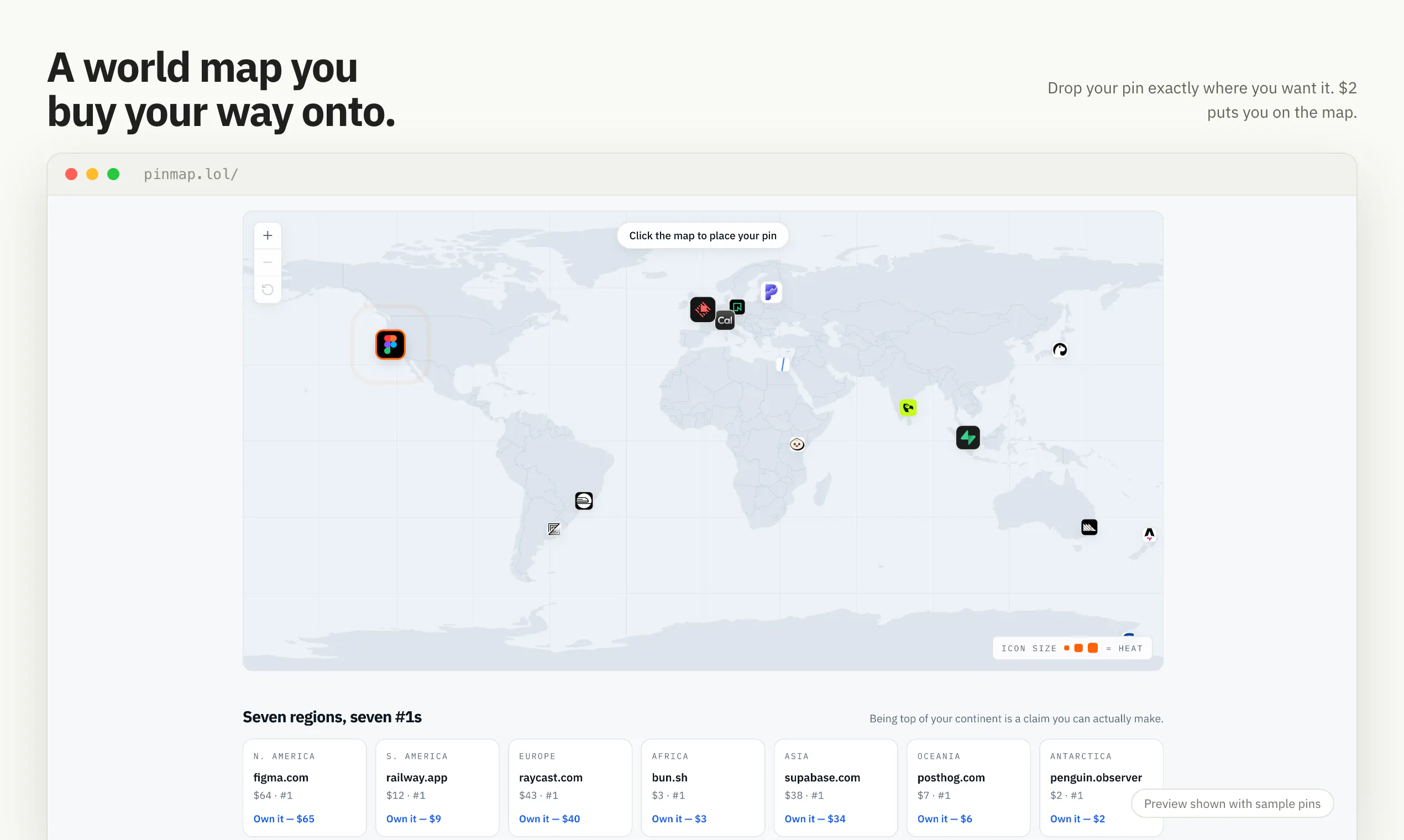 PinMap.lol gallery image