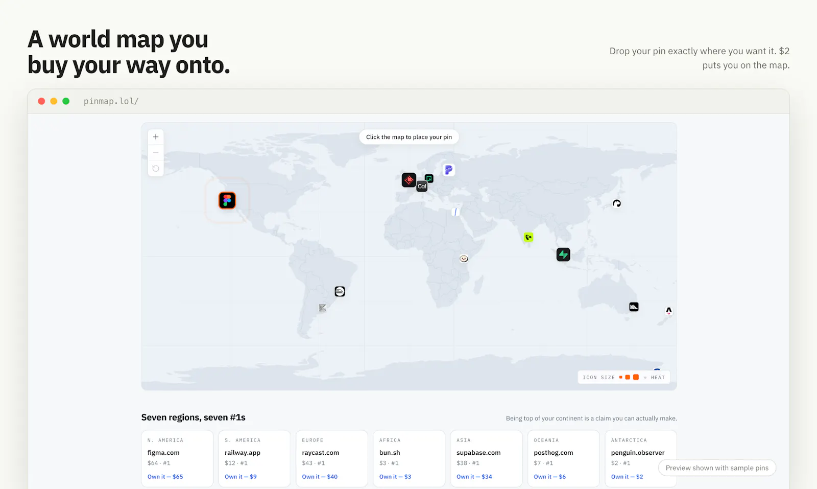 PinMap.lol screenshot 2