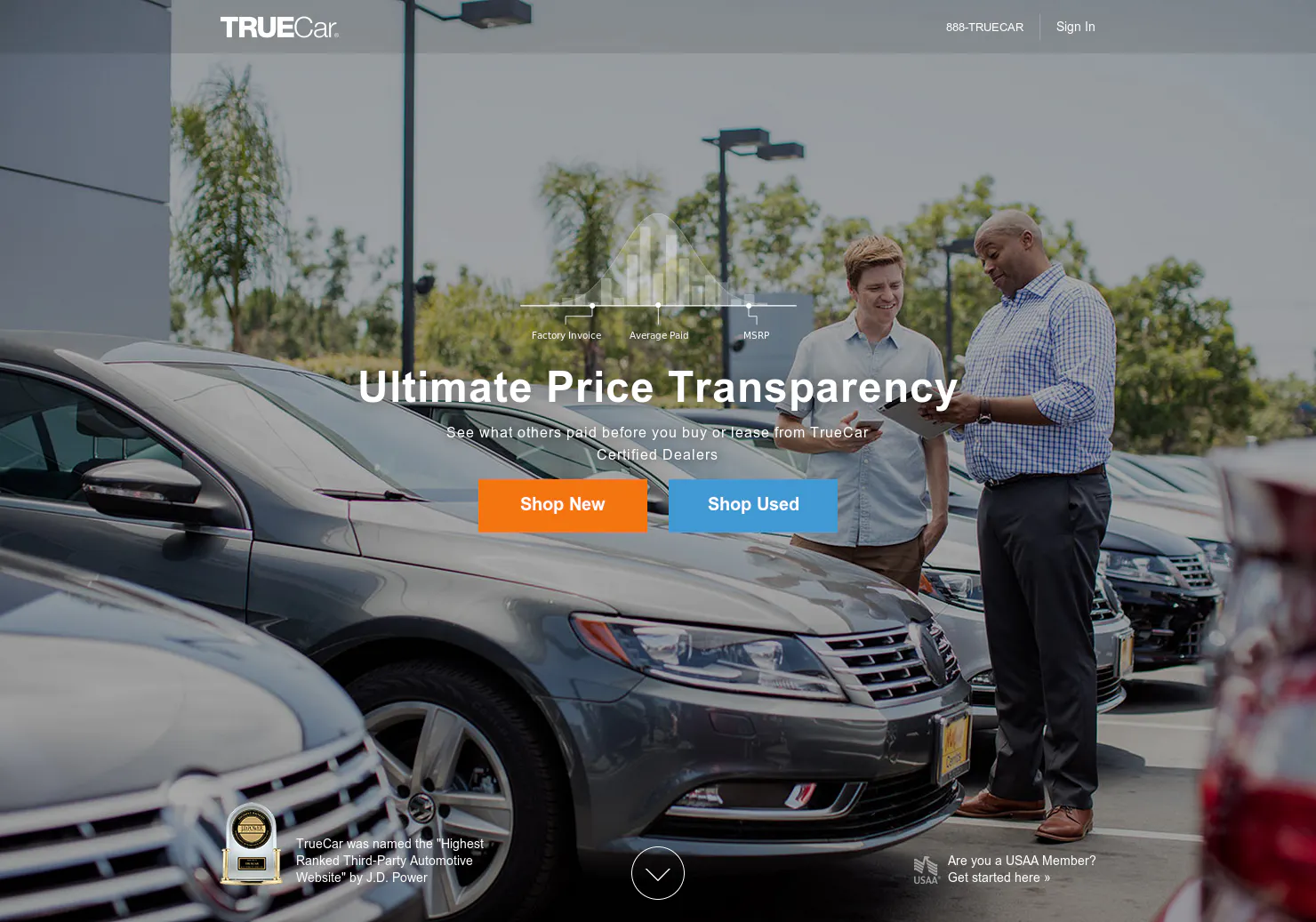 True Car