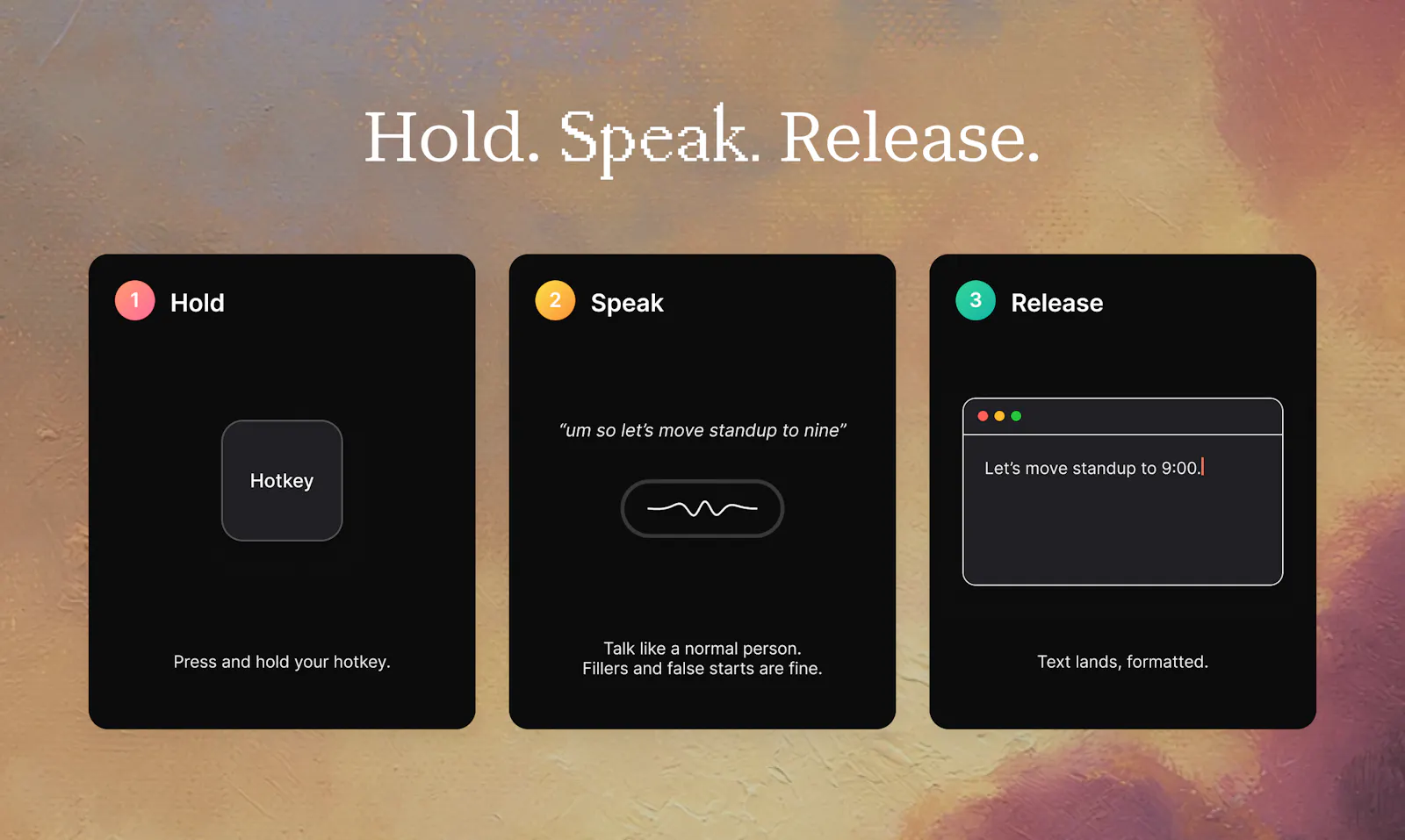 Epilude screenshot 2