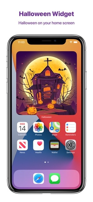 Halloween Widget gallery image