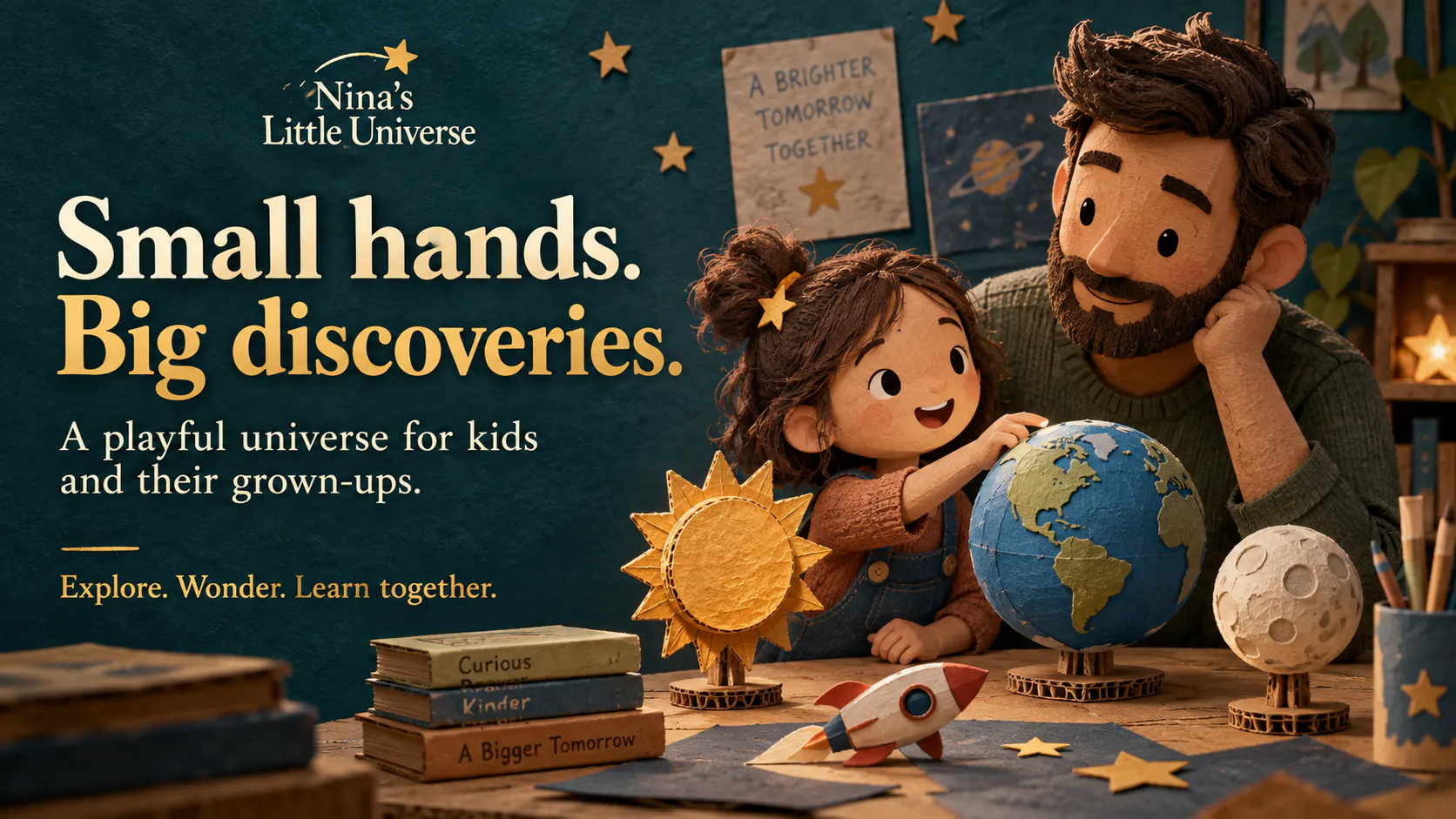 Nina's Little Universe gallery image