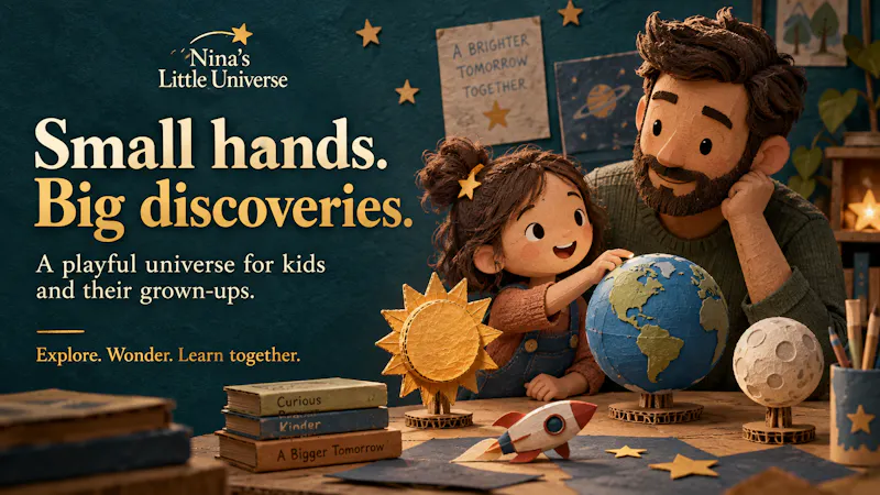 Nina's Little Universe screenshot 5