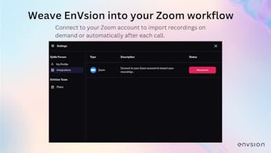 EnVsion AI gallery image