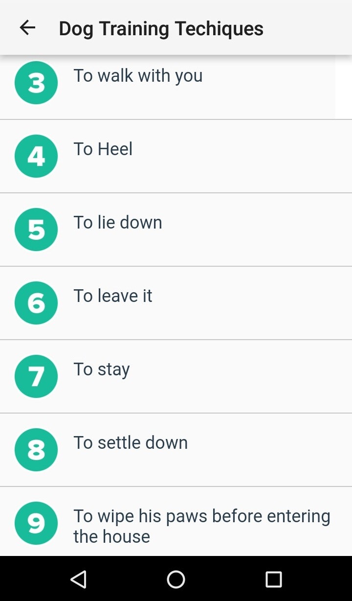 Dog Training : 101 gallery image