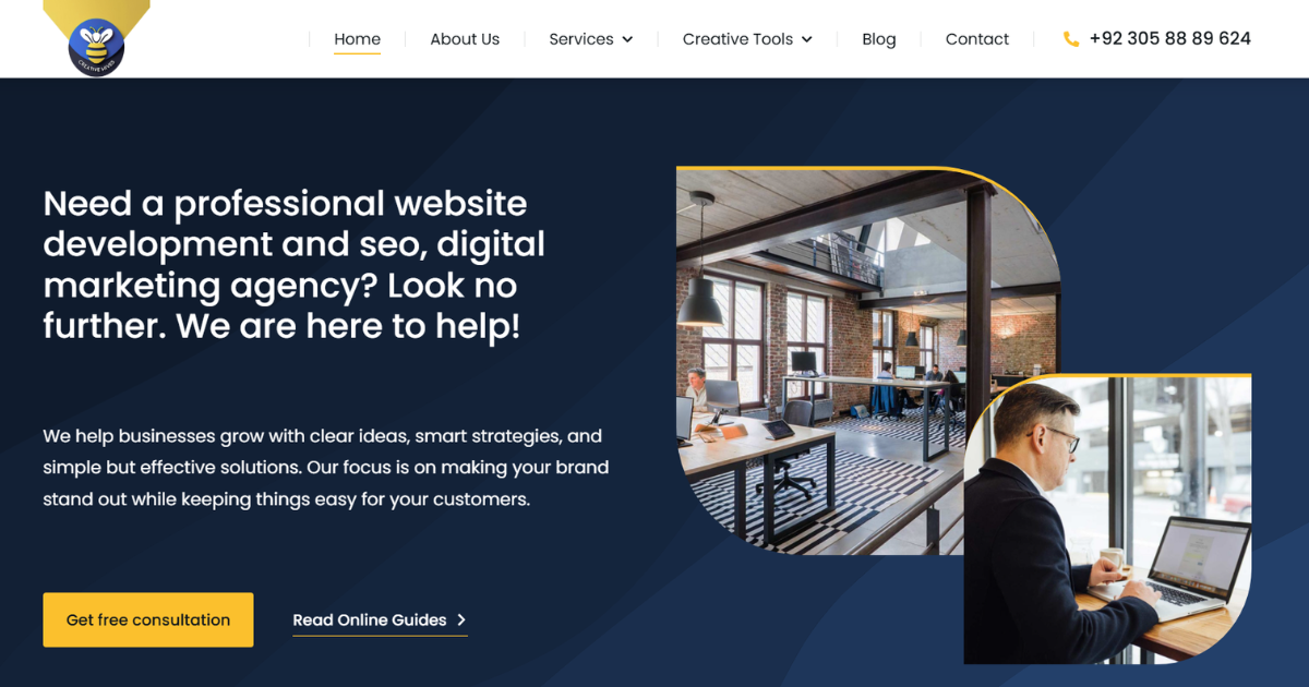 Creative Hives gallery image