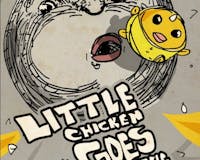 Little Chicken goes to the Moon media 2