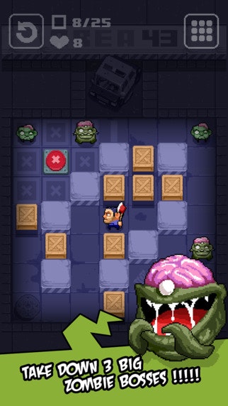 Zombie Maze gallery image