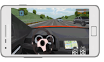 Wrongway Racer Cockpit 3D image