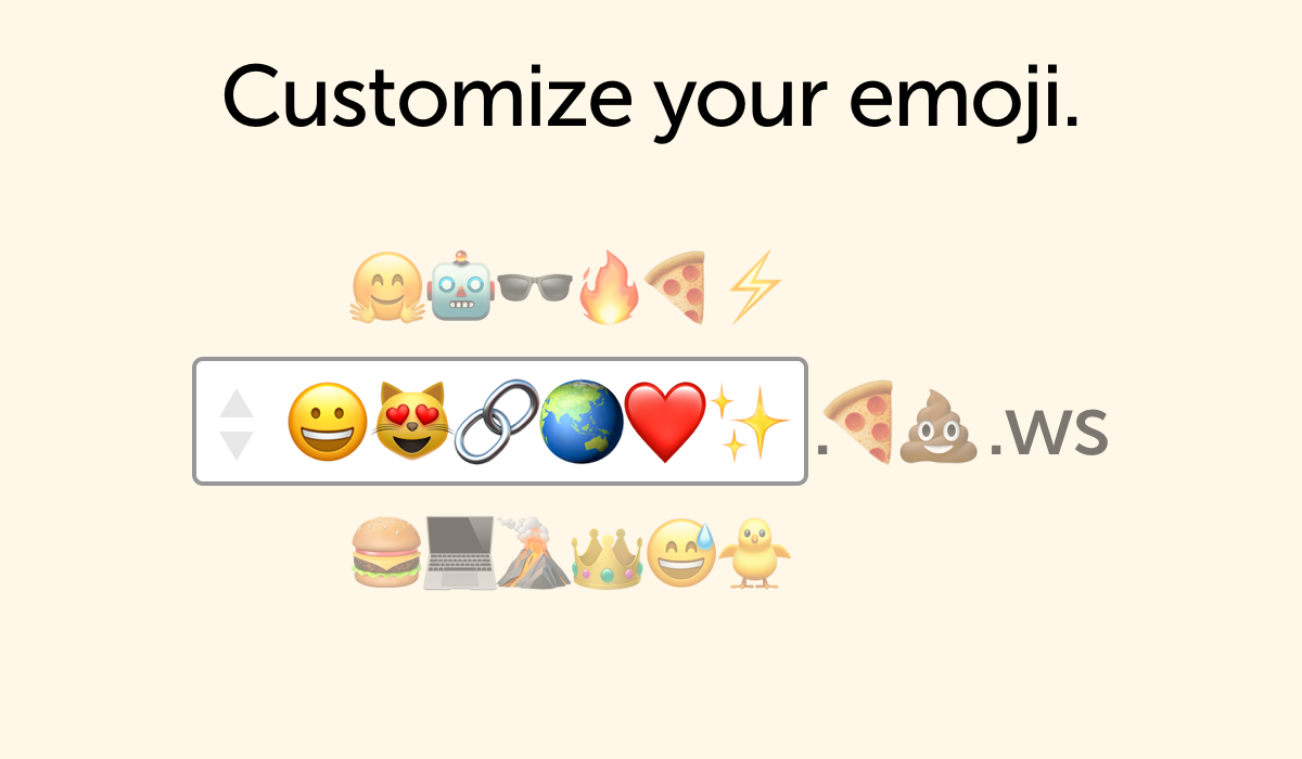 Linkmoji v2 Image