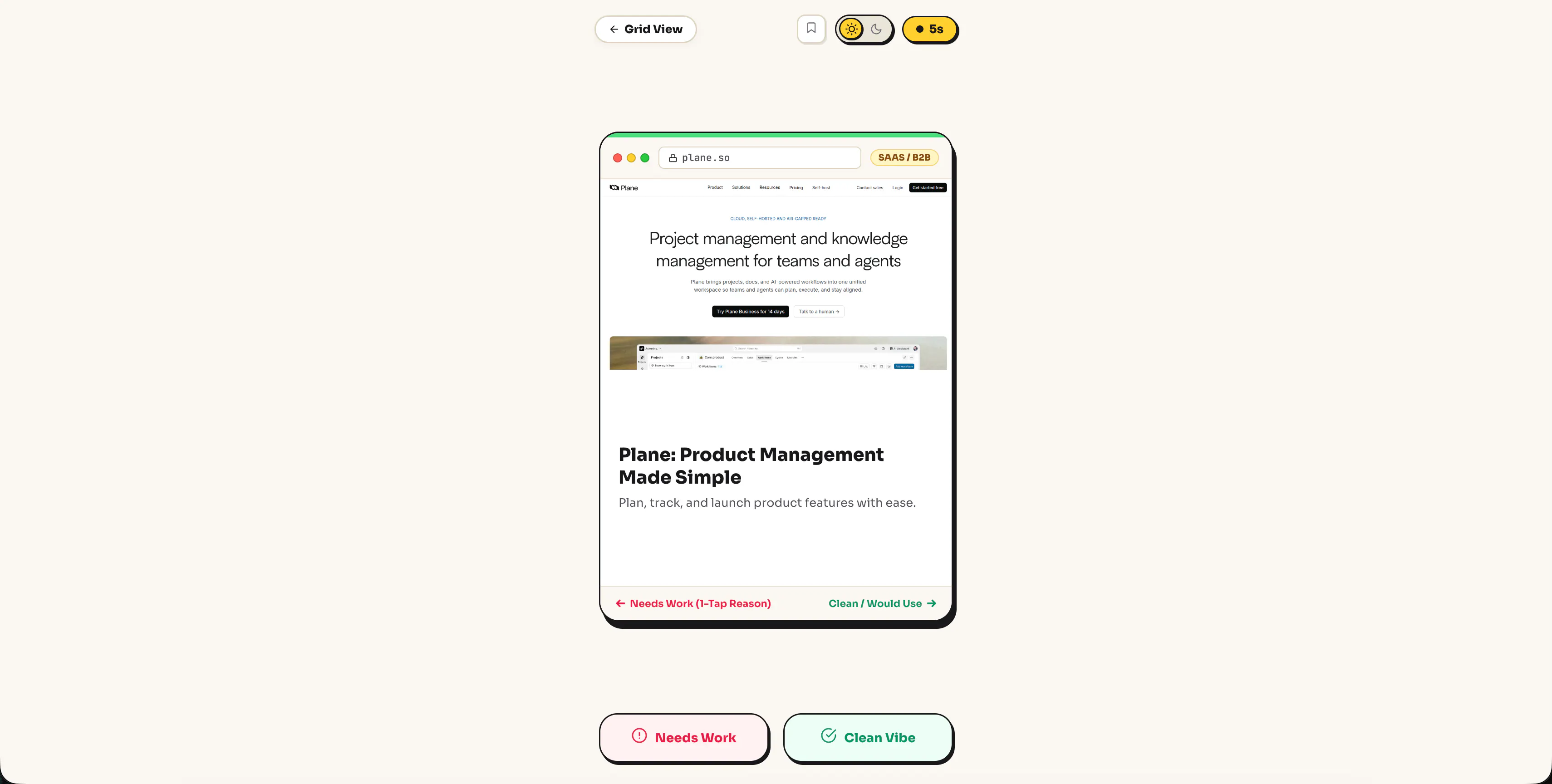 SnapVibr gallery image