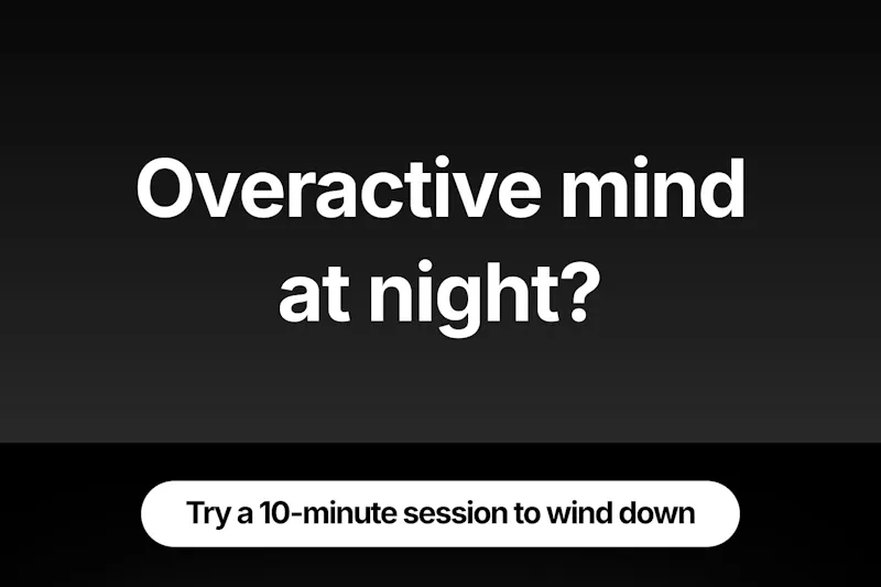 SleepSignal screenshot 2
