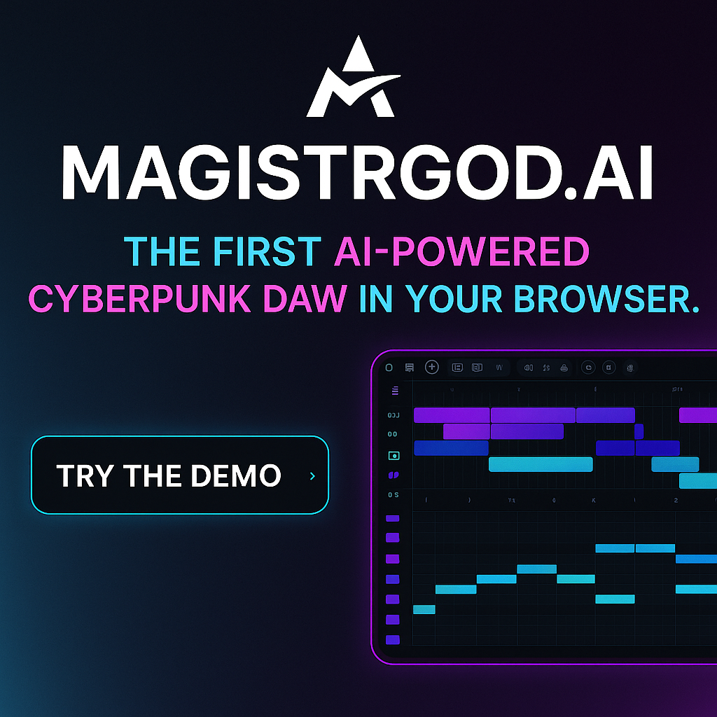 MAGISTRGOD.AI
