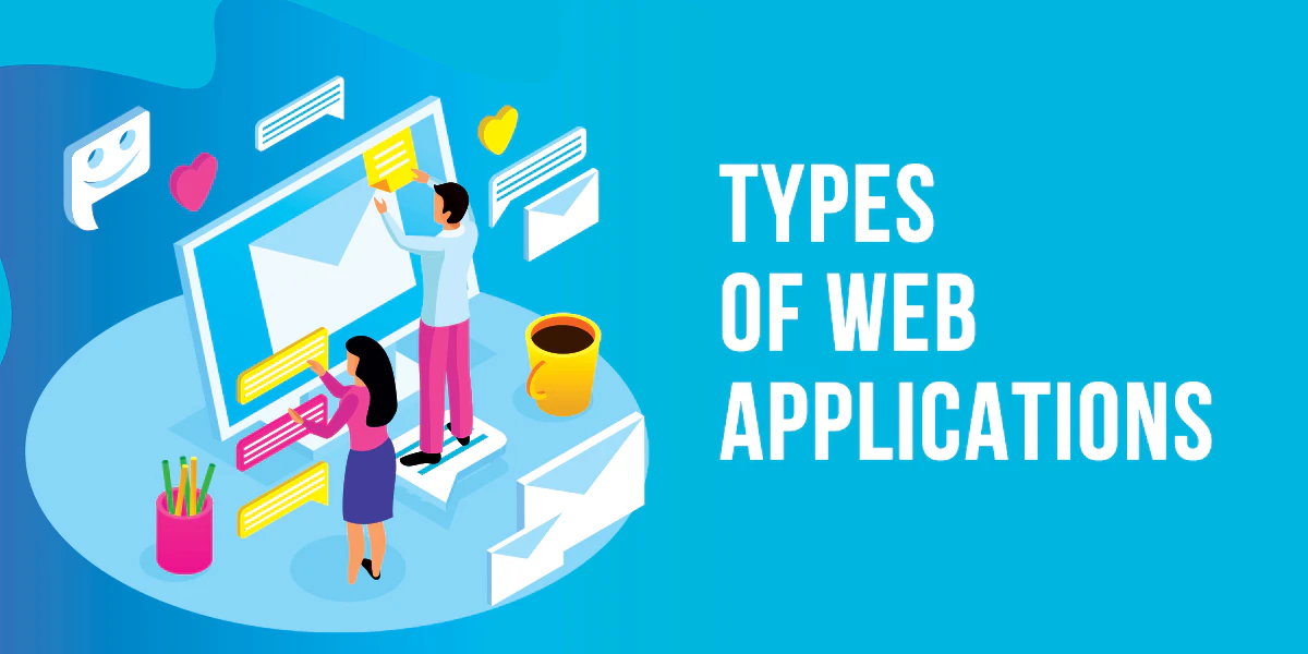 Types of Web Applications