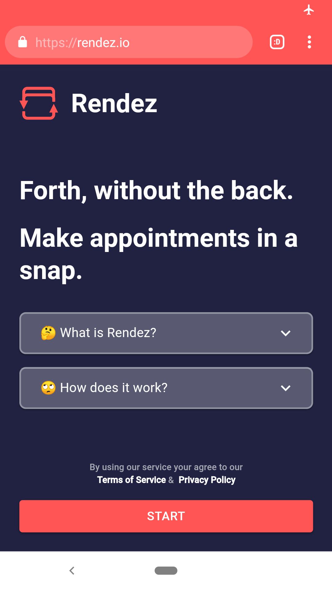 Rendez gallery image