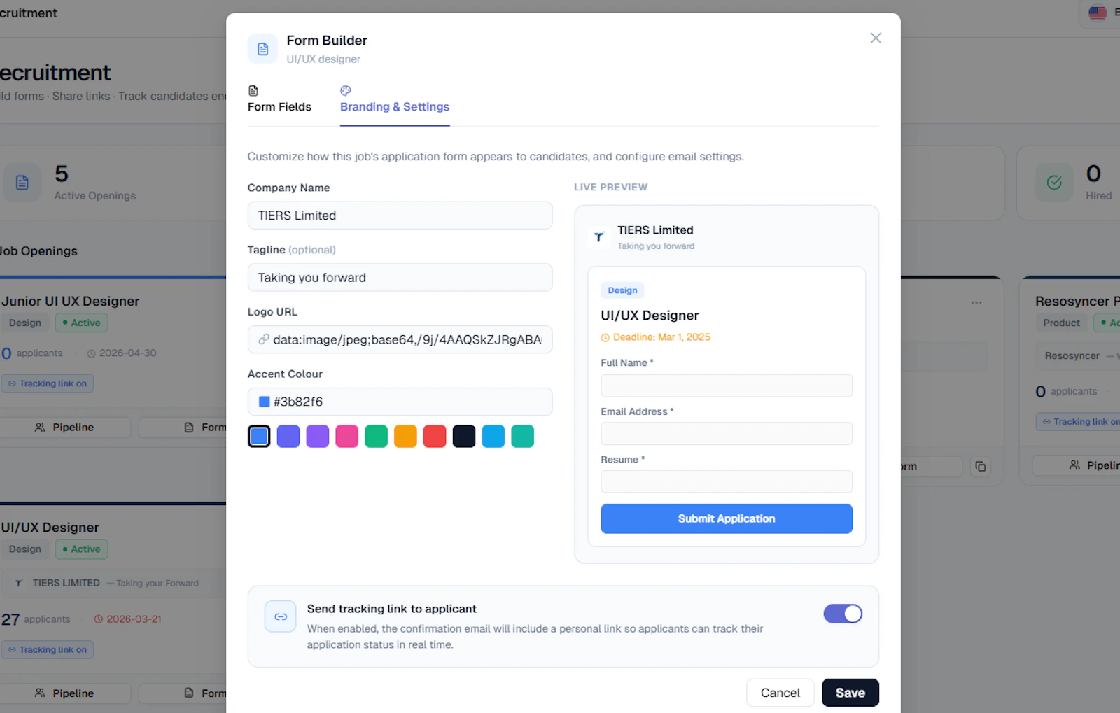 Ryzent Join Waitlist screenshot 8