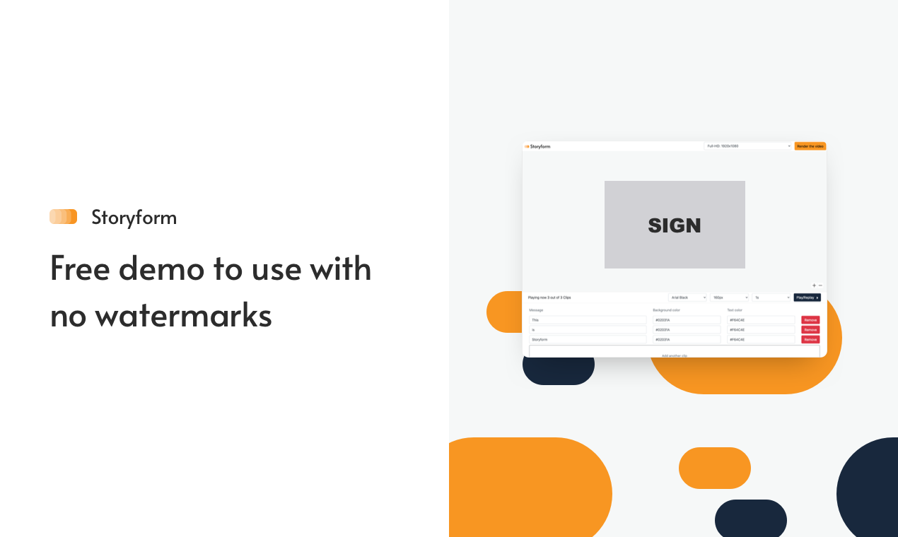 Storyform gallery image