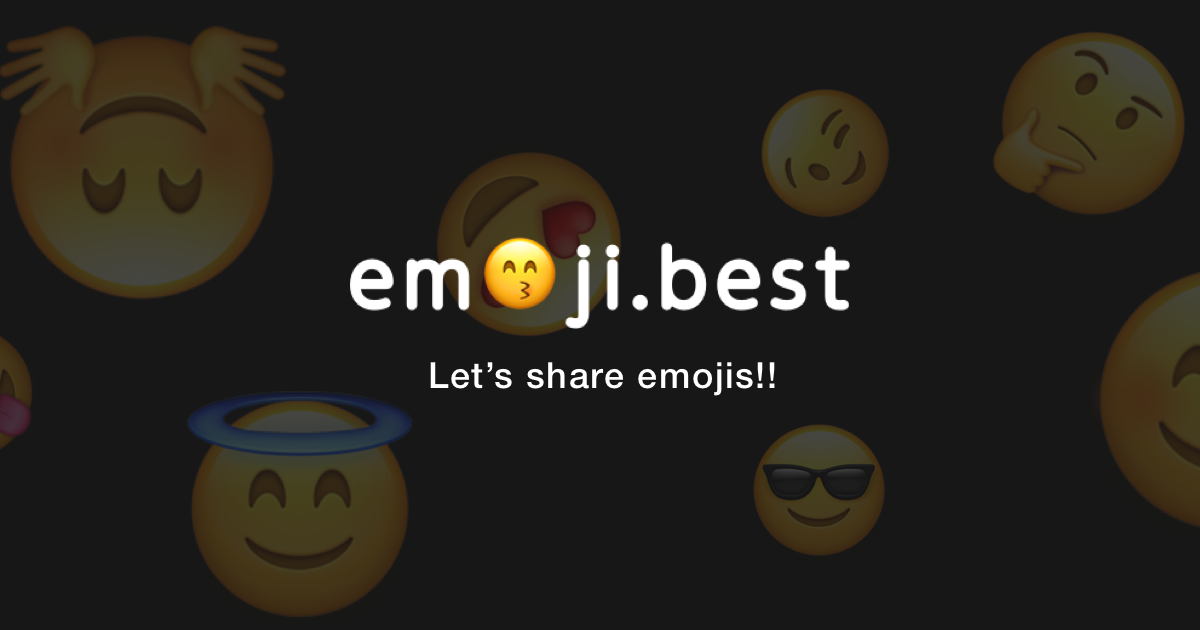 Emoji Best