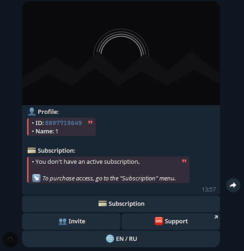 Hesychia screenshot 1