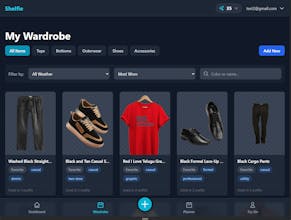 SHELFIE! - your AI outfit assistant gallery image