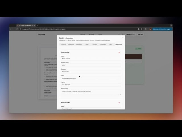 Resuup gallery image