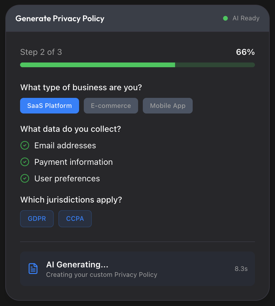 AppClerk gallery image