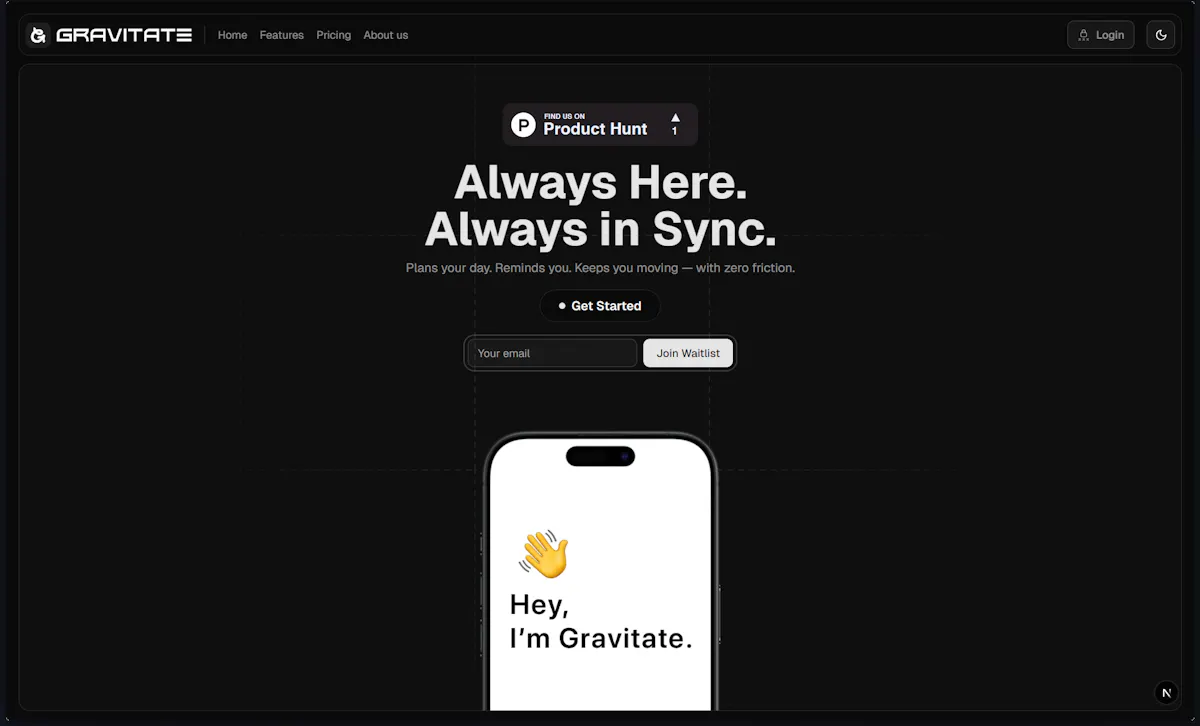 Gravitate AI