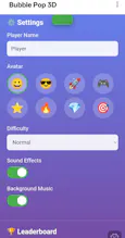 Bubble Pop 3D gallery image