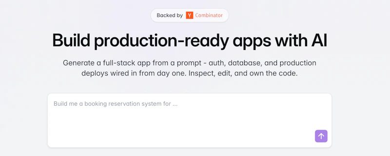 Modelence Mobile Builder screenshot 3