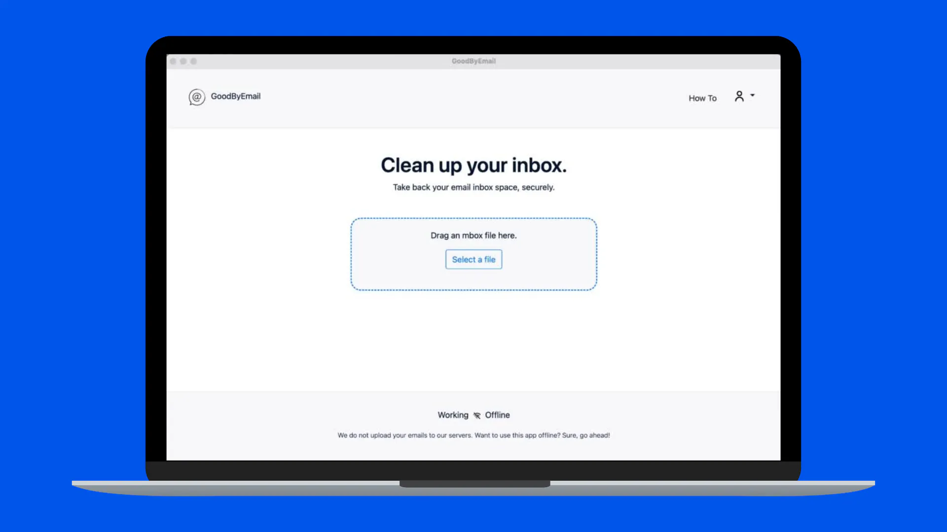 GoodByEmail gallery image