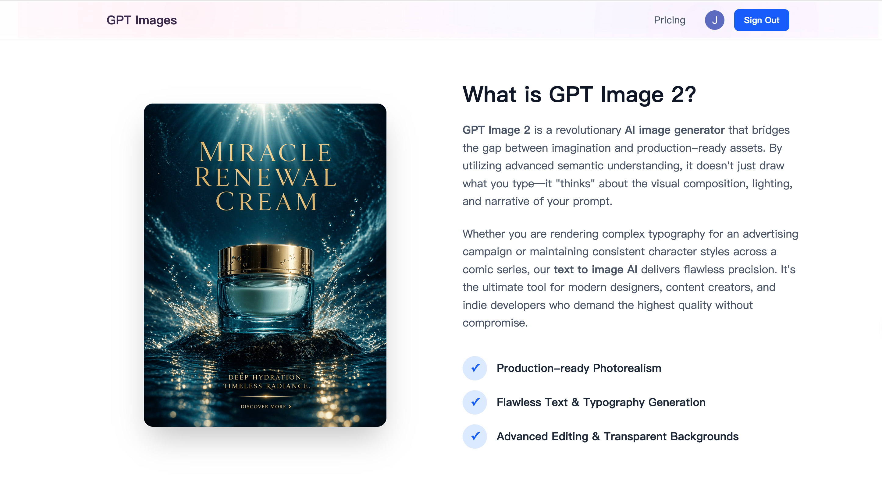 GPT image 2 gallery image