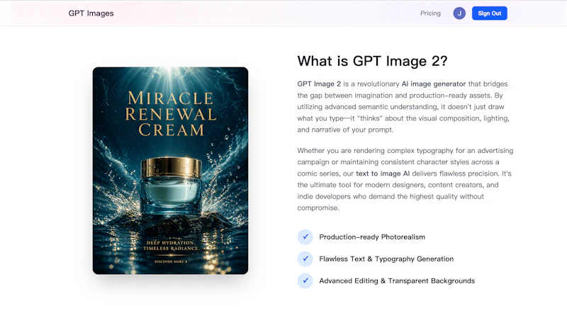 GPT image 2 screenshot 3