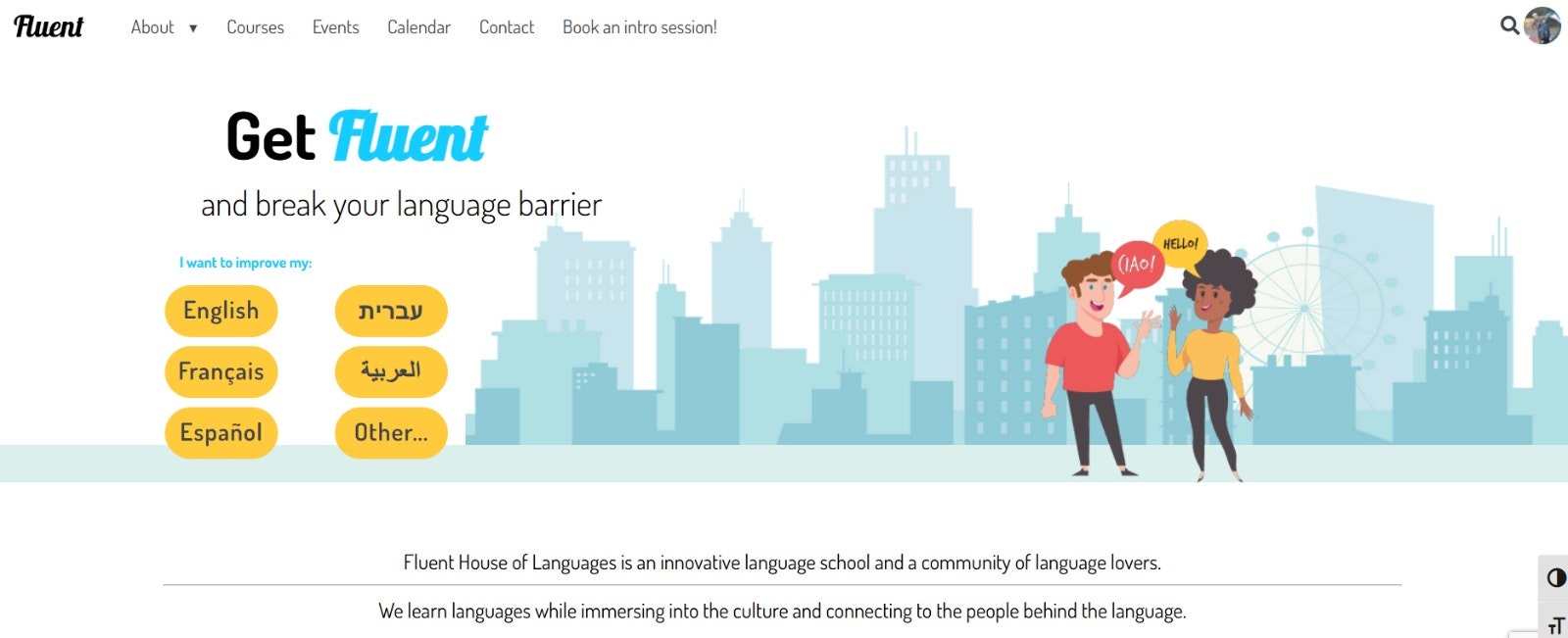 Fluent gallery image