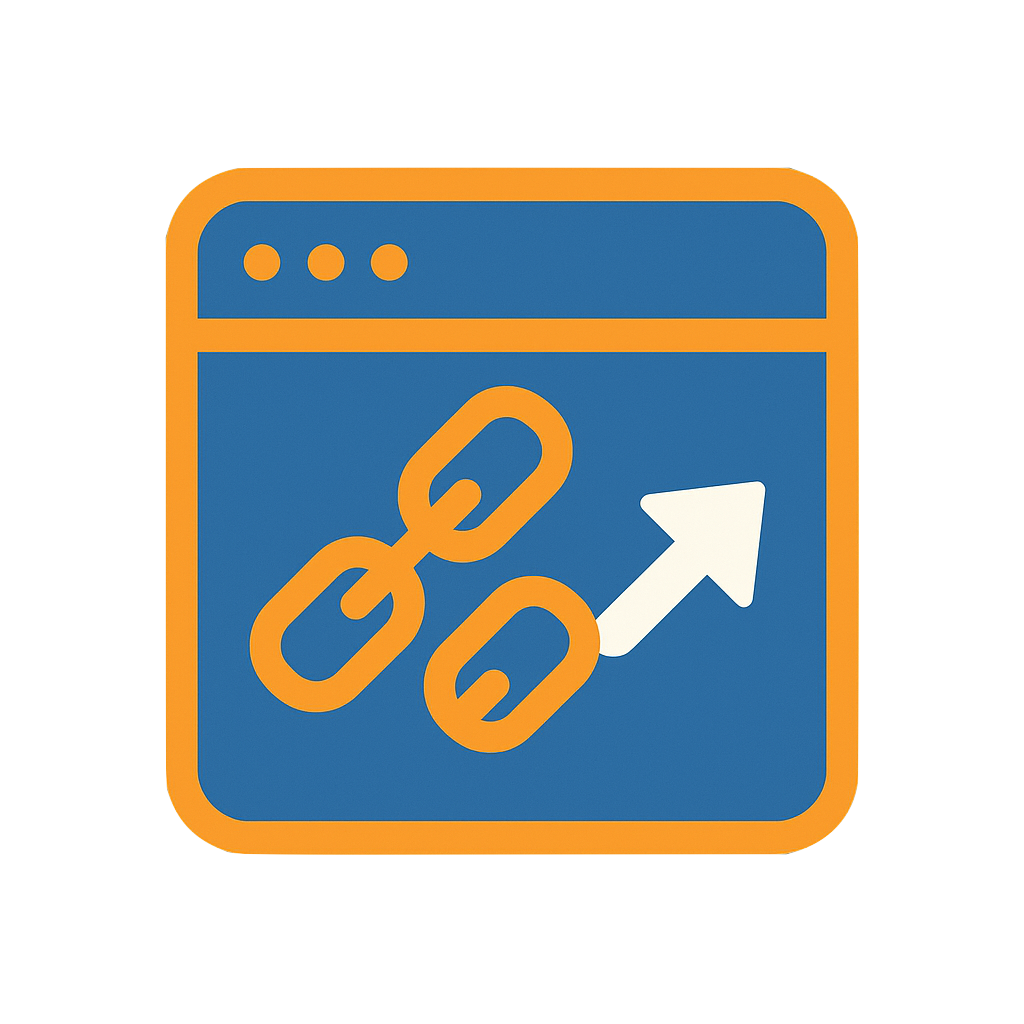 Link Opener logo