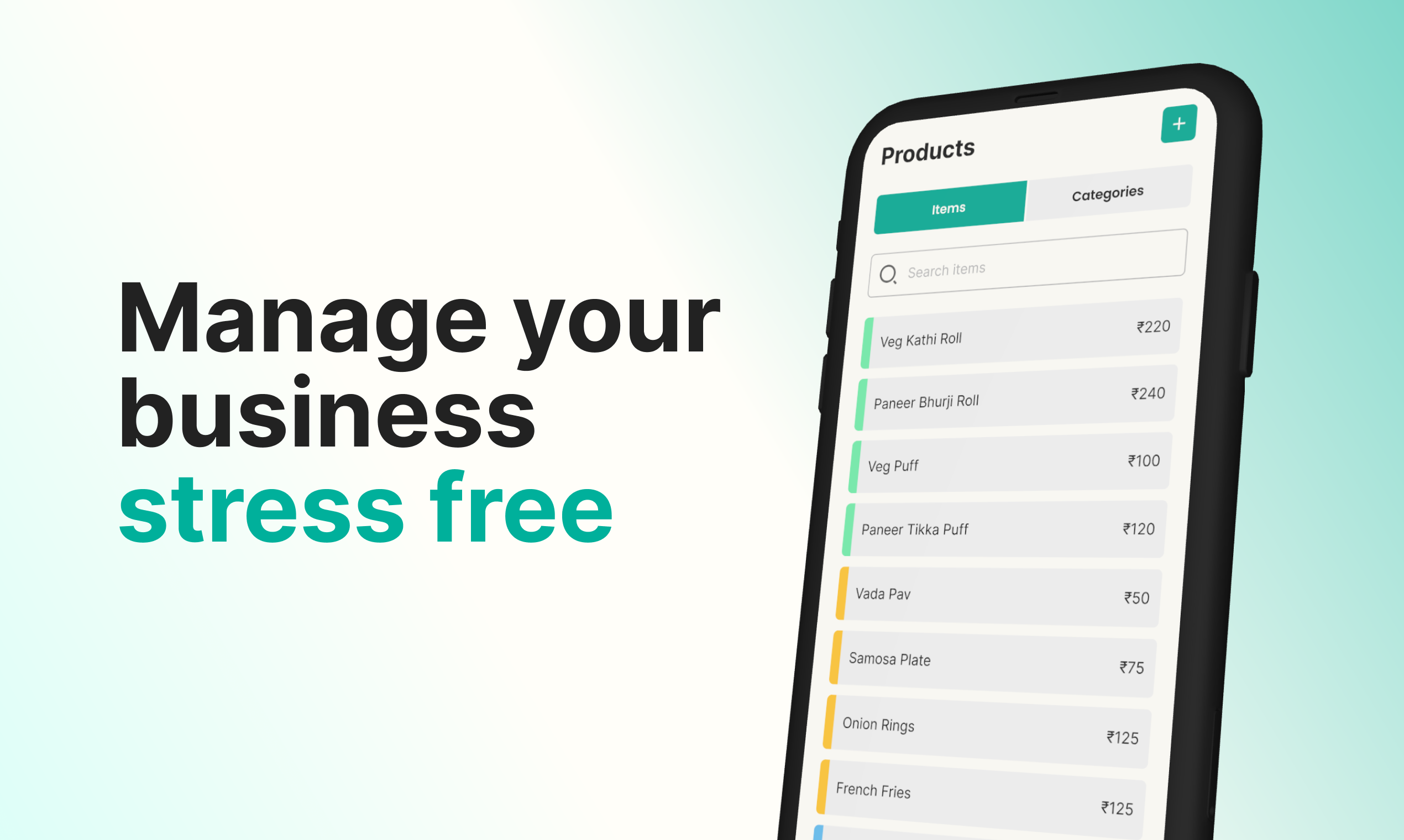 Paglia - App Point of Sale (POS) per gestire la tua attività senza stress media 2