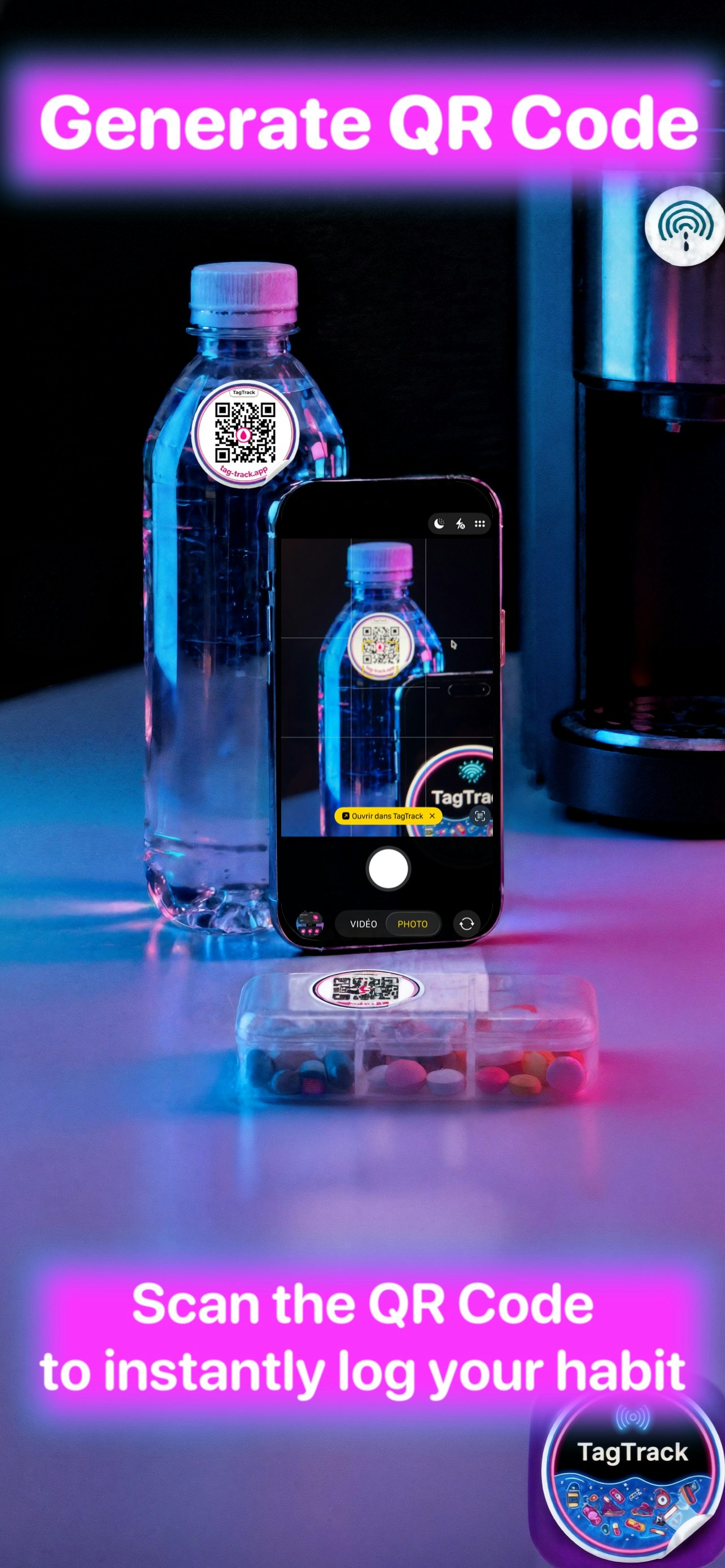 TagTrack gallery image