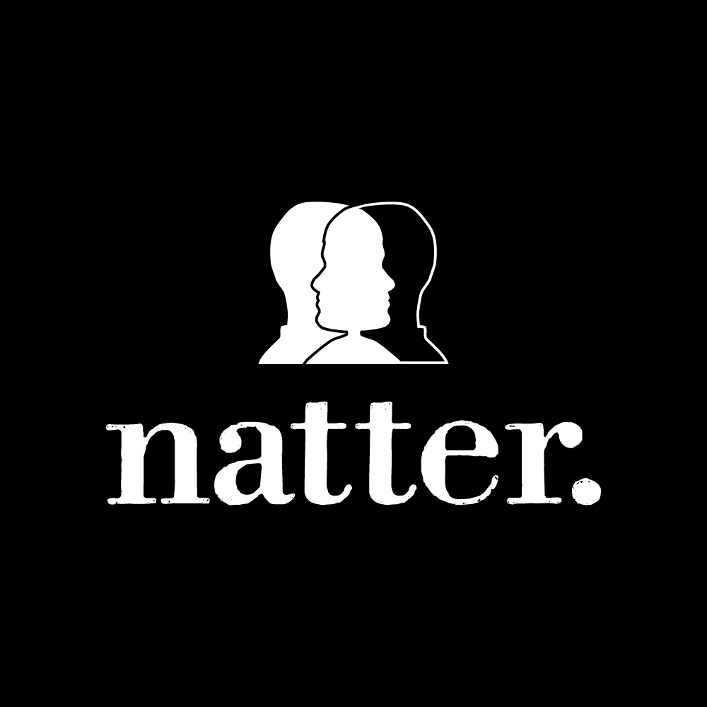natter.